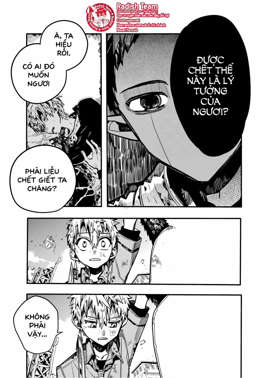 Hanako-Kun Nhà Xí Nettruyen ZZZ Chuong 90 Page 25