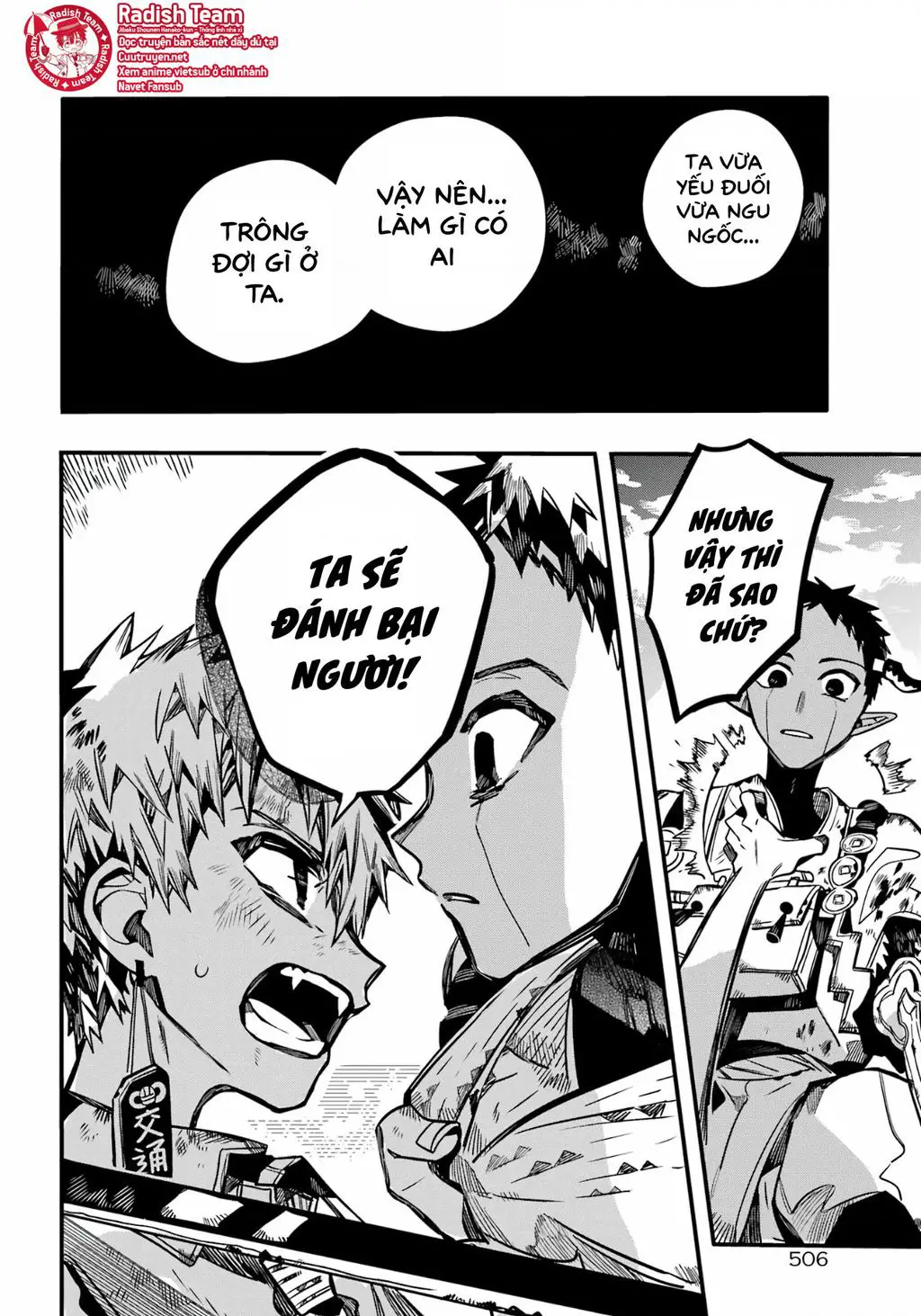 Hanako-Kun Nhà Xí Nettruyen ZZZ Chuong 90 Page 26