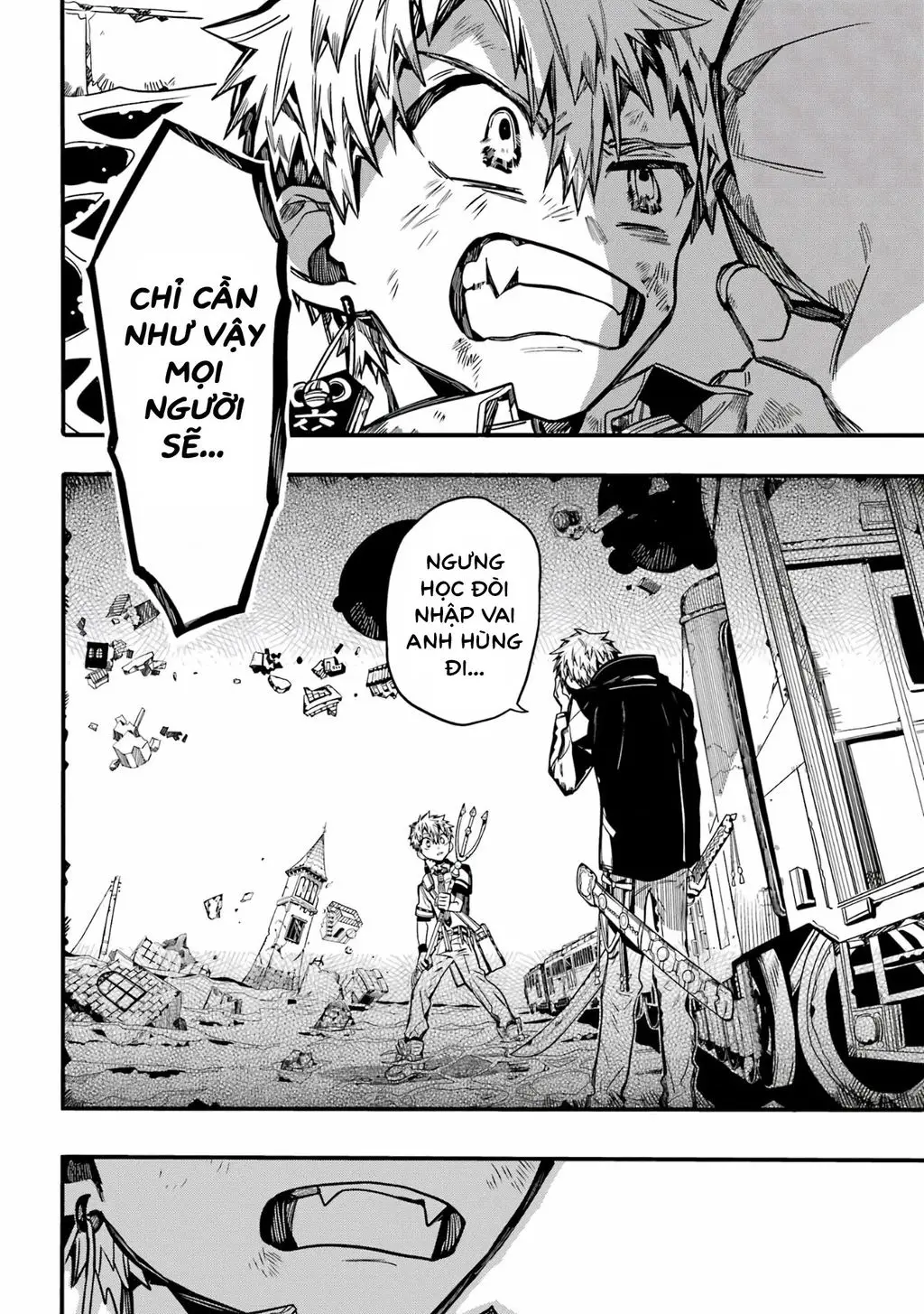 Hanako-Kun Nhà Xí Nettruyen ZZZ Chuong 90 Page 28