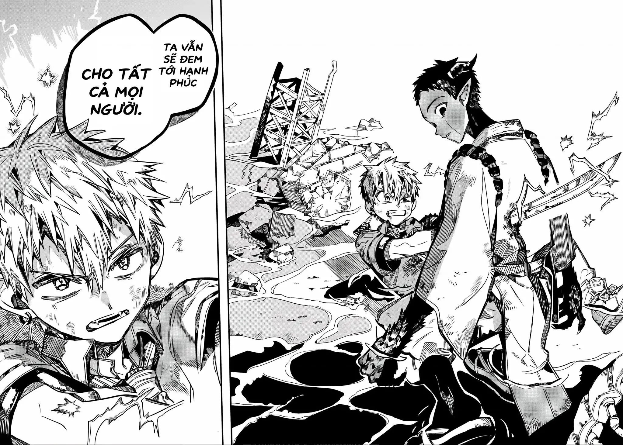 Hanako-Kun Nhà Xí Nettruyen ZZZ Chuong 90 Page 30