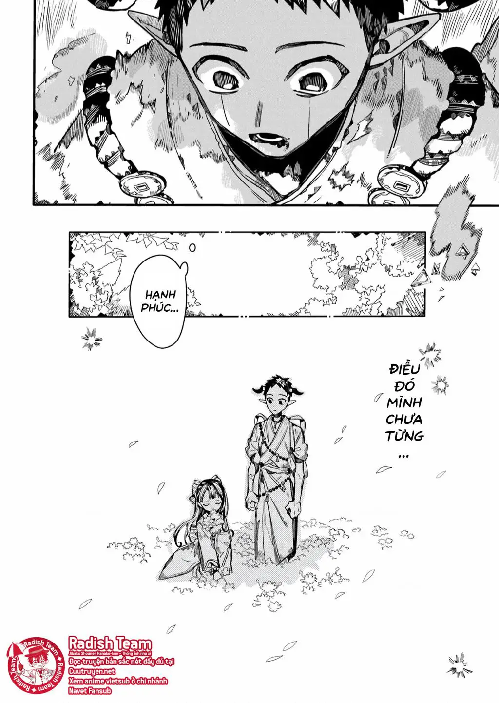 Hanako-Kun Nhà Xí Nettruyen ZZZ Chuong 90 Page 31