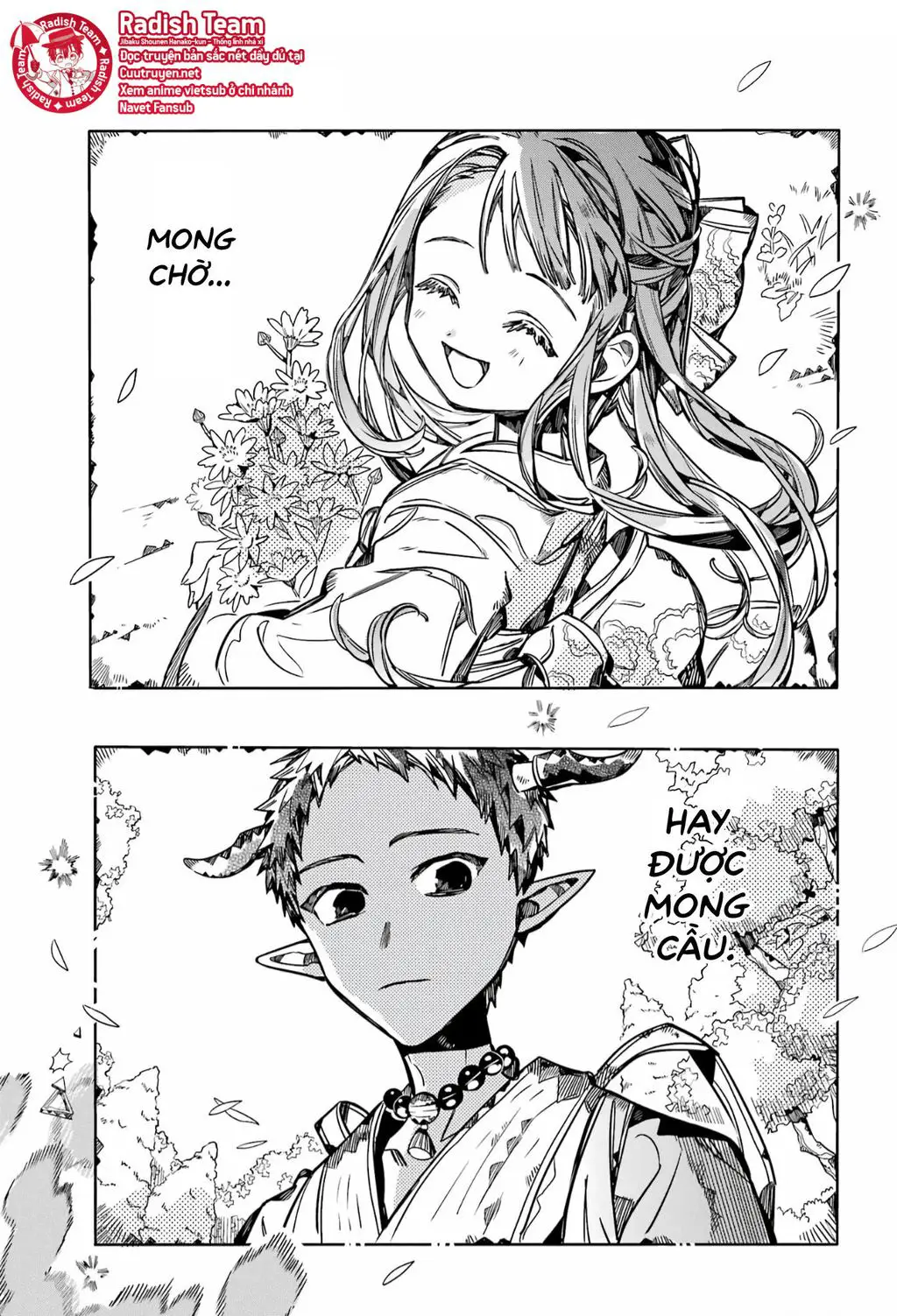 Hanako-Kun Nhà Xí Nettruyen ZZZ Chuong 90 Page 32