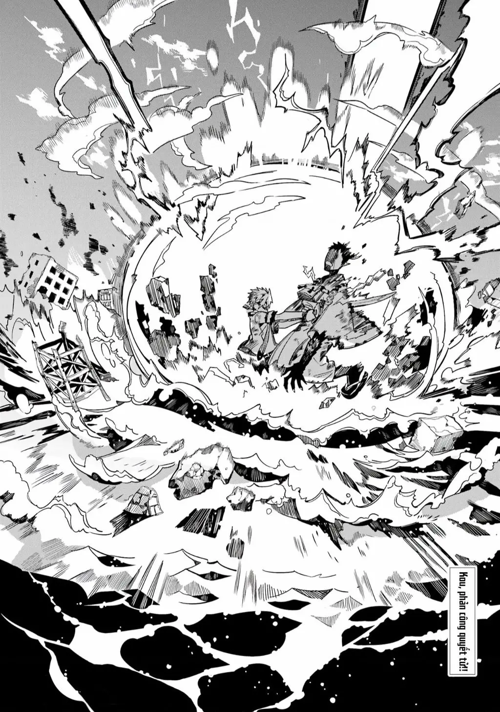 Hanako-Kun Nhà Xí Nettruyen ZZZ Chuong 90 Page 33