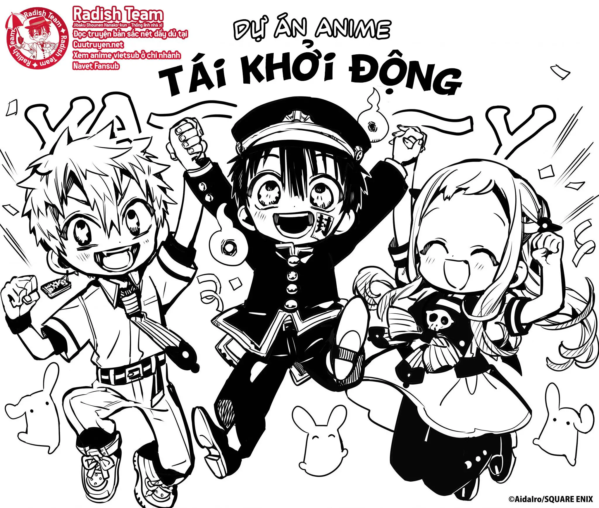 Hanako-Kun Nhà Xí Nettruyen ZZZ Chuong 90 Page 35