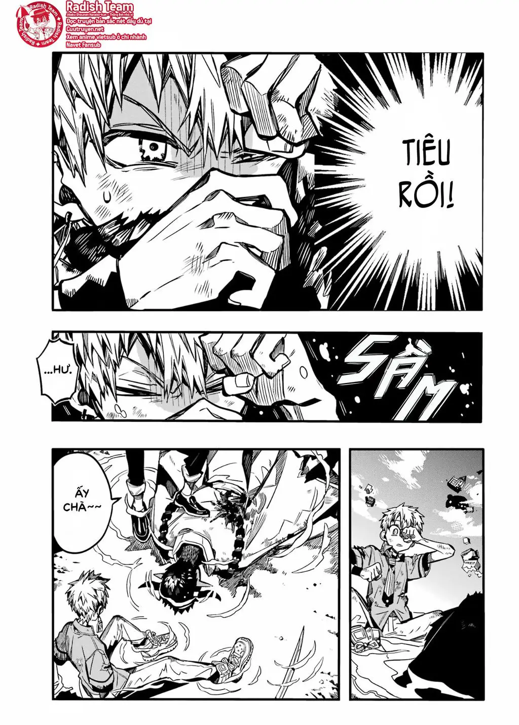 Hanako-Kun Nhà Xí Nettruyen ZZZ Chuong 91 Page 10