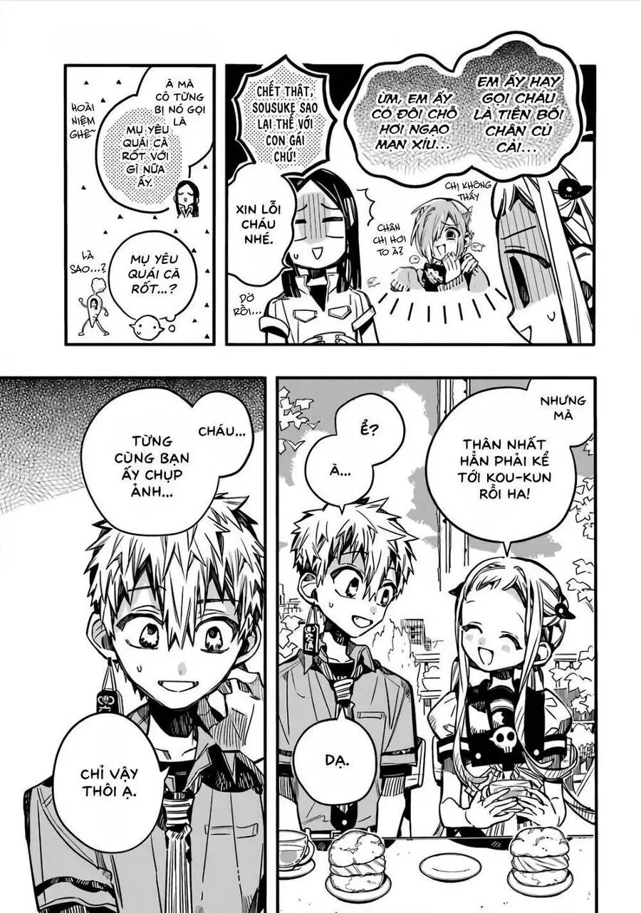 Hanako-Kun Nhà Xí Nettruyen ZZZ Chương 74 Page 28