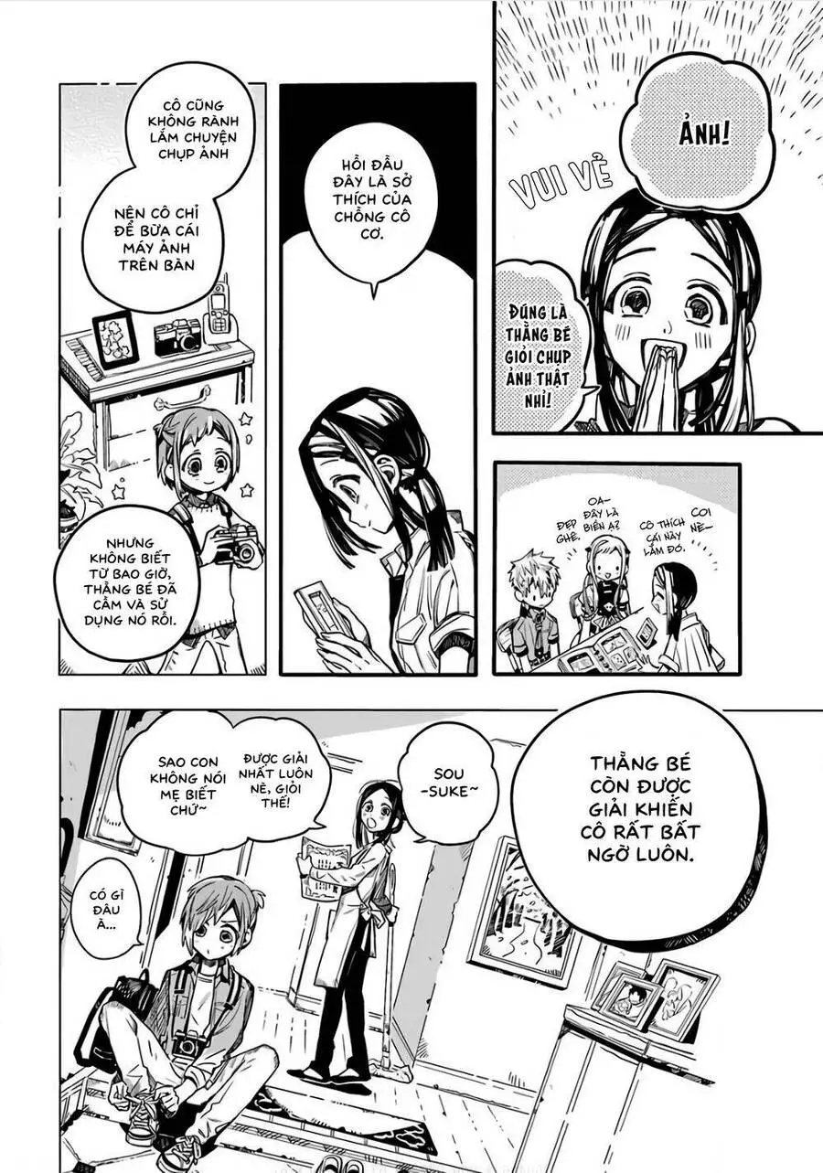 Hanako-Kun Nhà Xí Nettruyen ZZZ Chương 74 Page 29