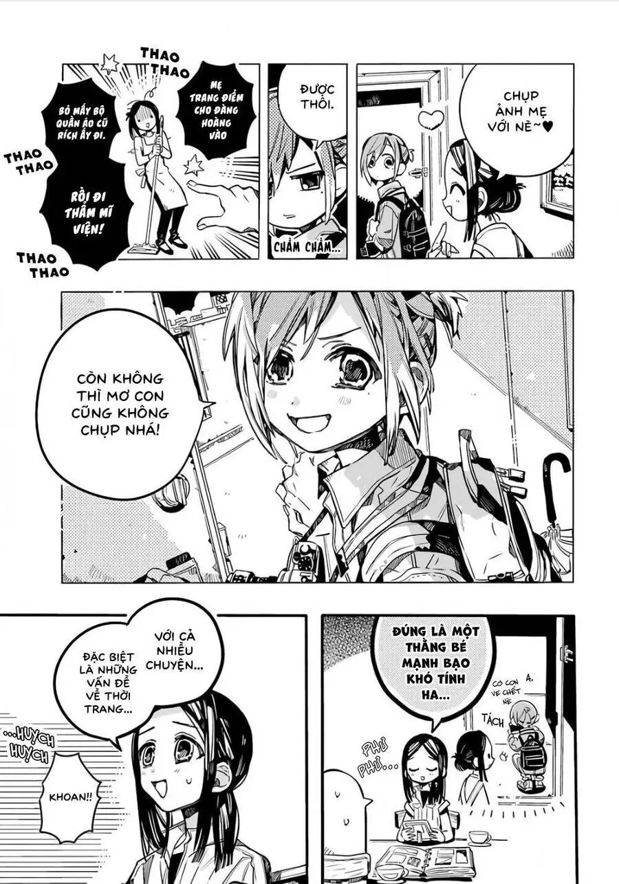 Hanako-Kun Nhà Xí Nettruyen ZZZ Chương 74 Page 30
