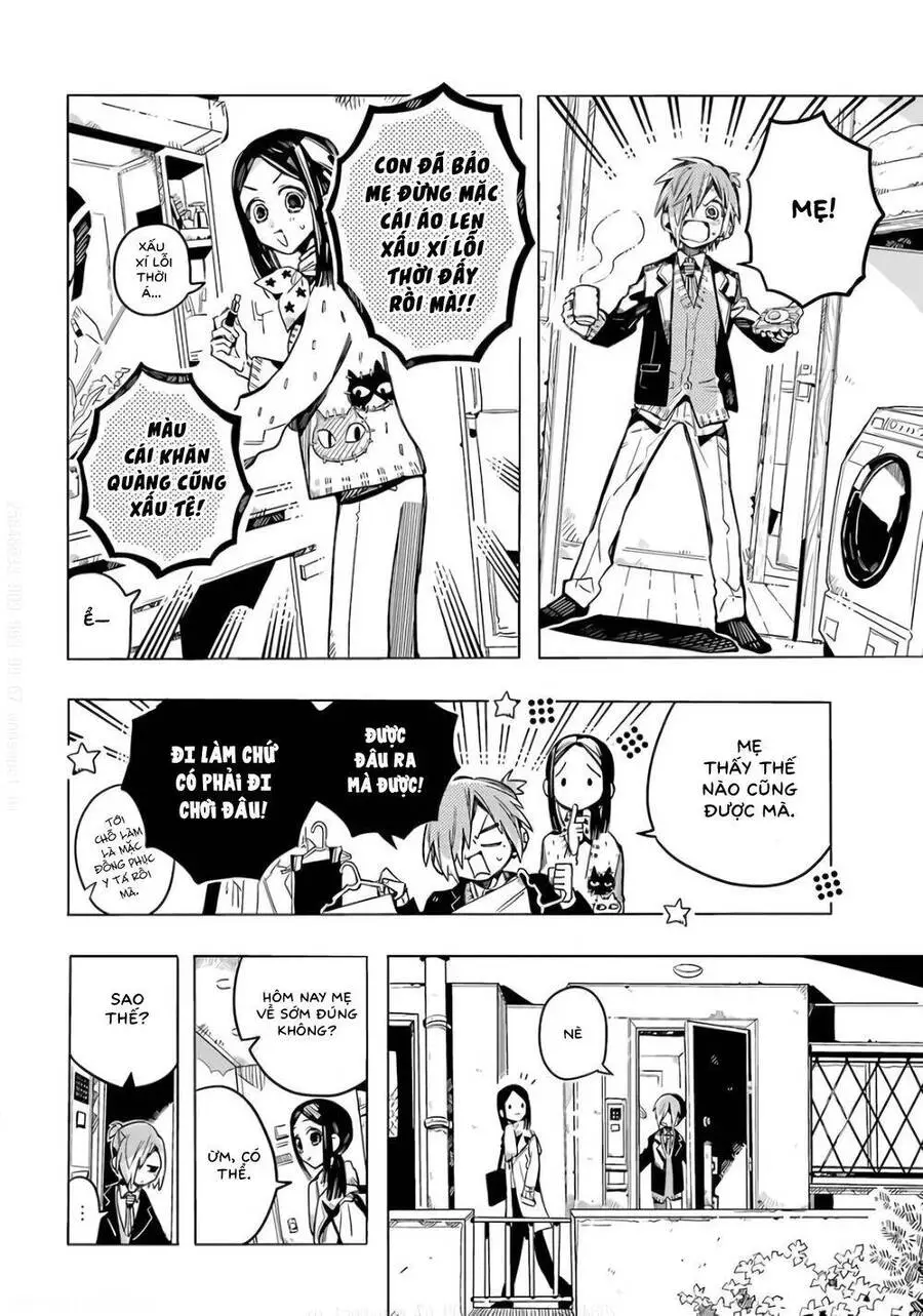 Hanako-Kun Nhà Xí Nettruyen ZZZ Chương 74 Page 31