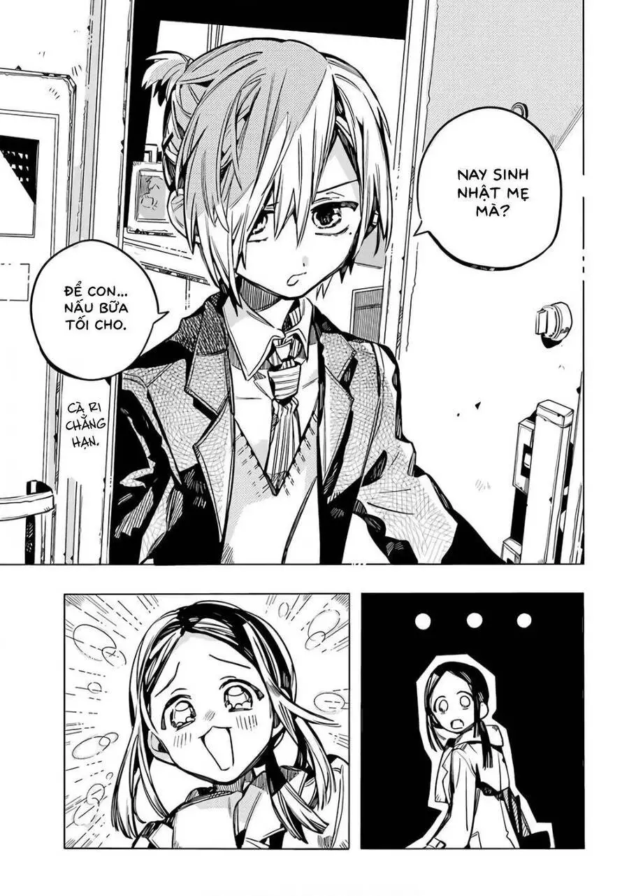 Hanako-Kun Nhà Xí Nettruyen ZZZ Chương 74 Page 32