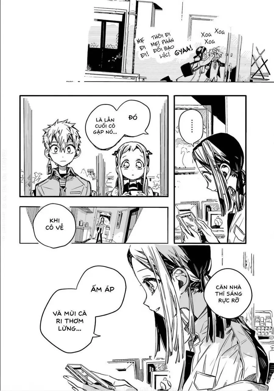 Hanako-Kun Nhà Xí Nettruyen ZZZ Chương 74 Page 33