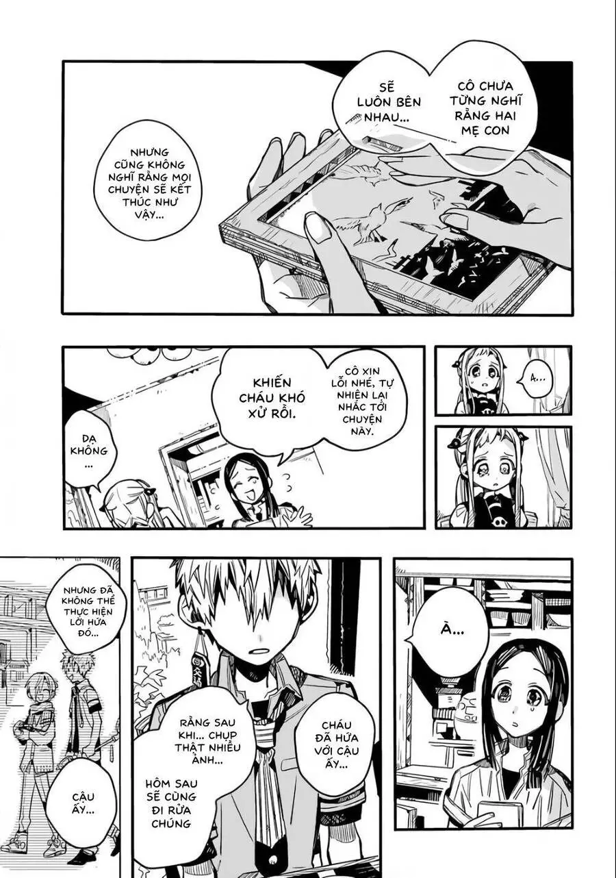 Hanako-Kun Nhà Xí Nettruyen ZZZ Chương 74 Page 36