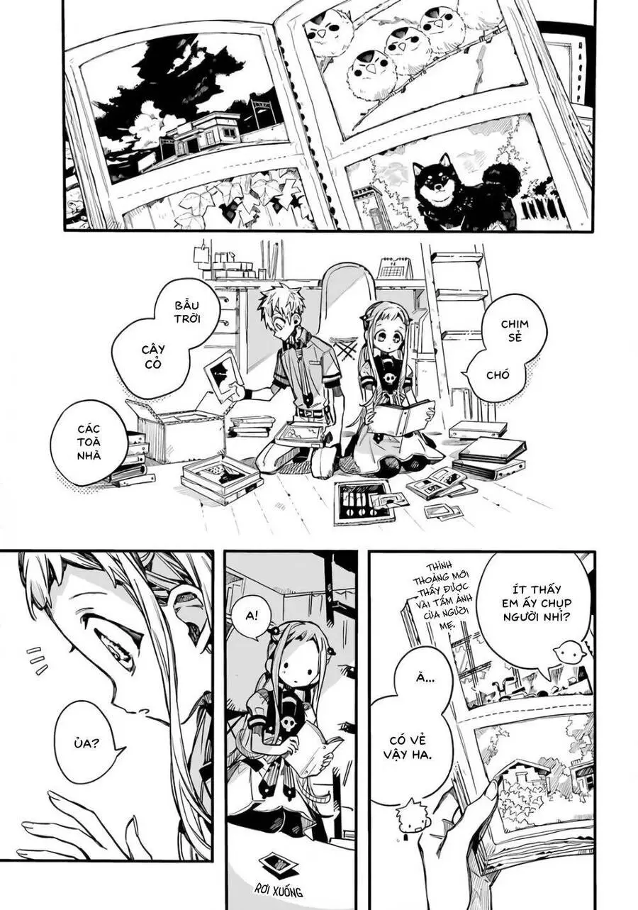 Hanako-Kun Nhà Xí Nettruyen ZZZ Chương 74 Page 40