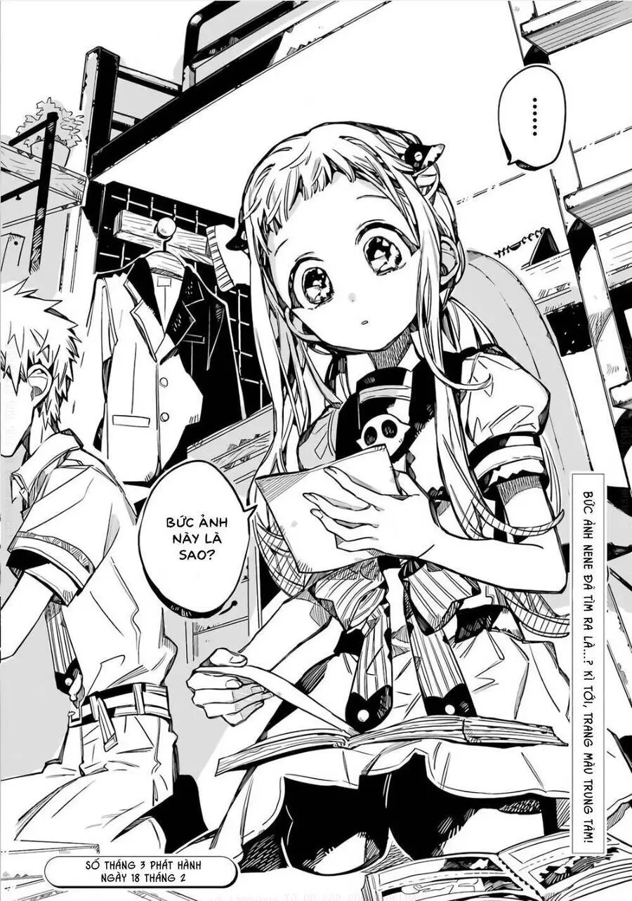 Hanako-Kun Nhà Xí Nettruyen ZZZ Chương 74 Page 41
