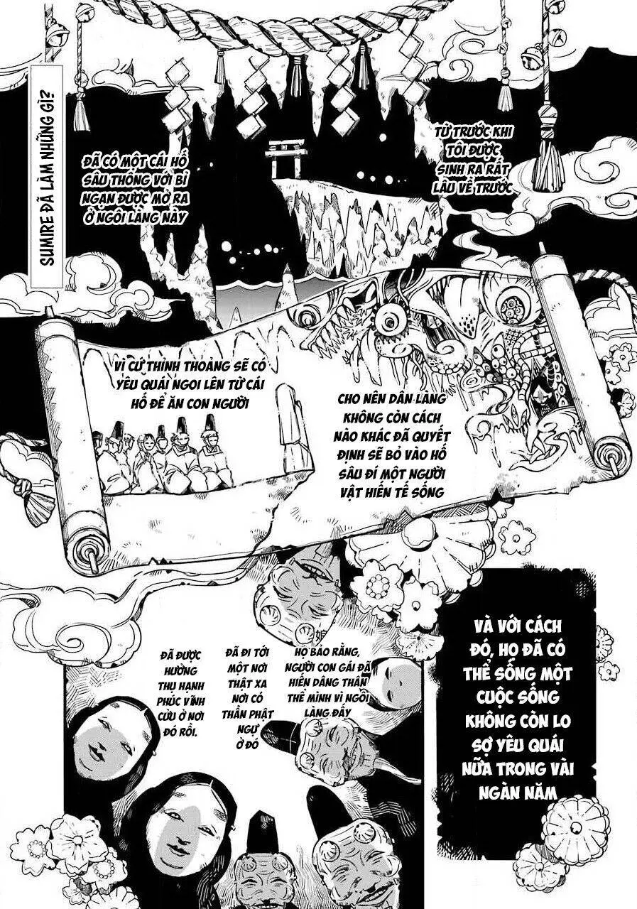 Hanako-Kun Nhà Xí Nettruyen ZZZ Chương 68 Page 2