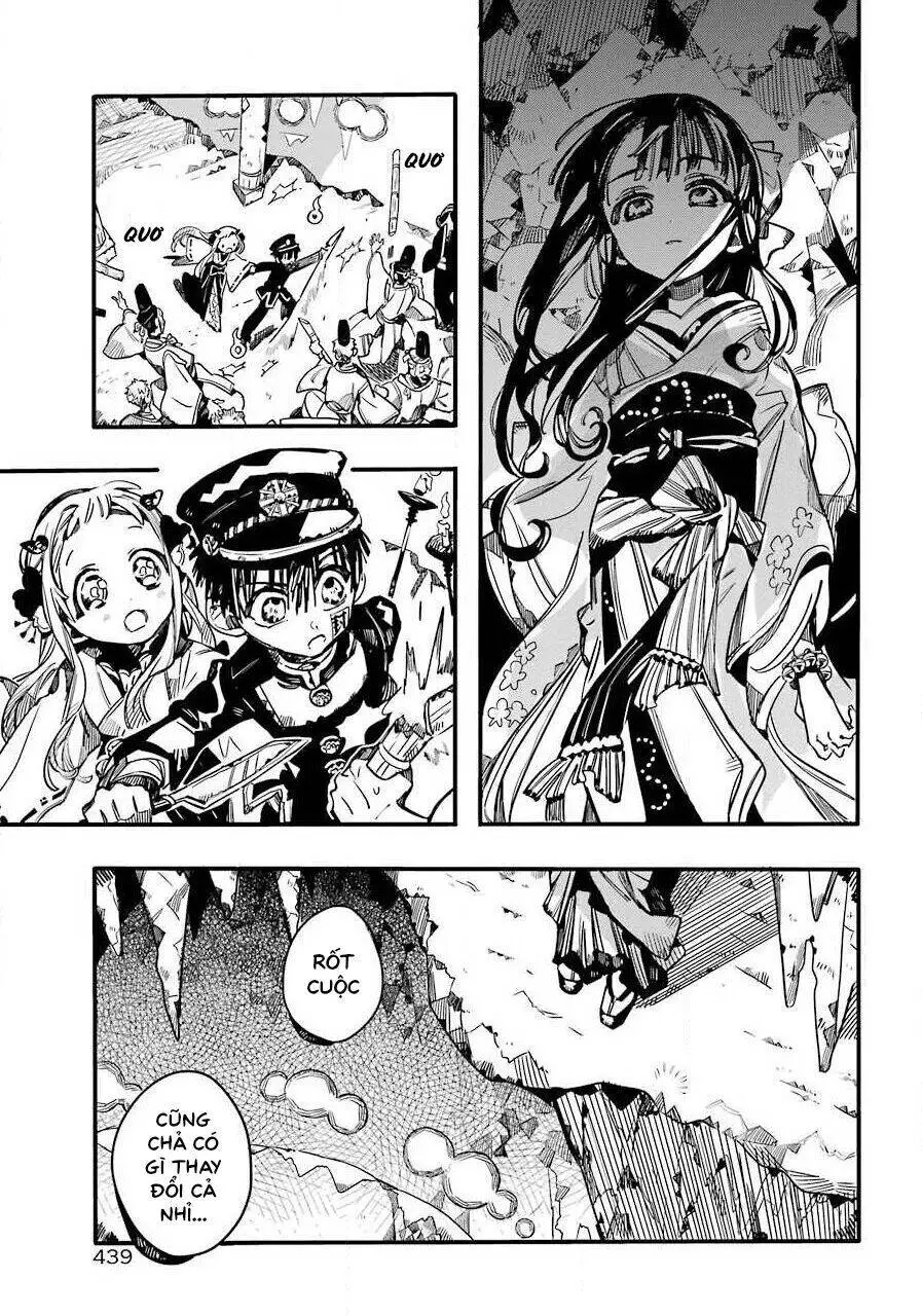 Hanako-Kun Nhà Xí Nettruyen ZZZ Chương 68 Page 4