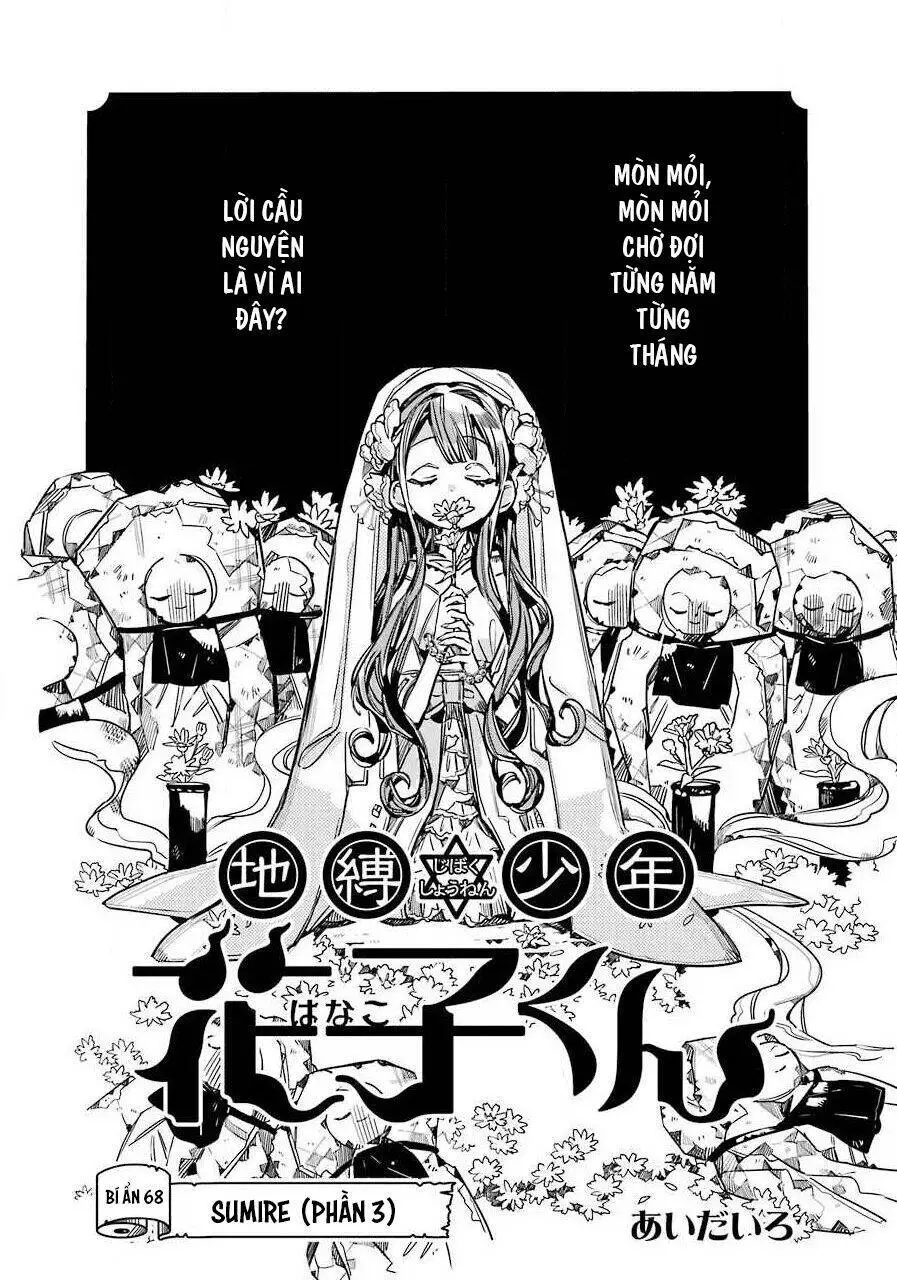 Hanako-Kun Nhà Xí Nettruyen ZZZ Chương 68 Page 5