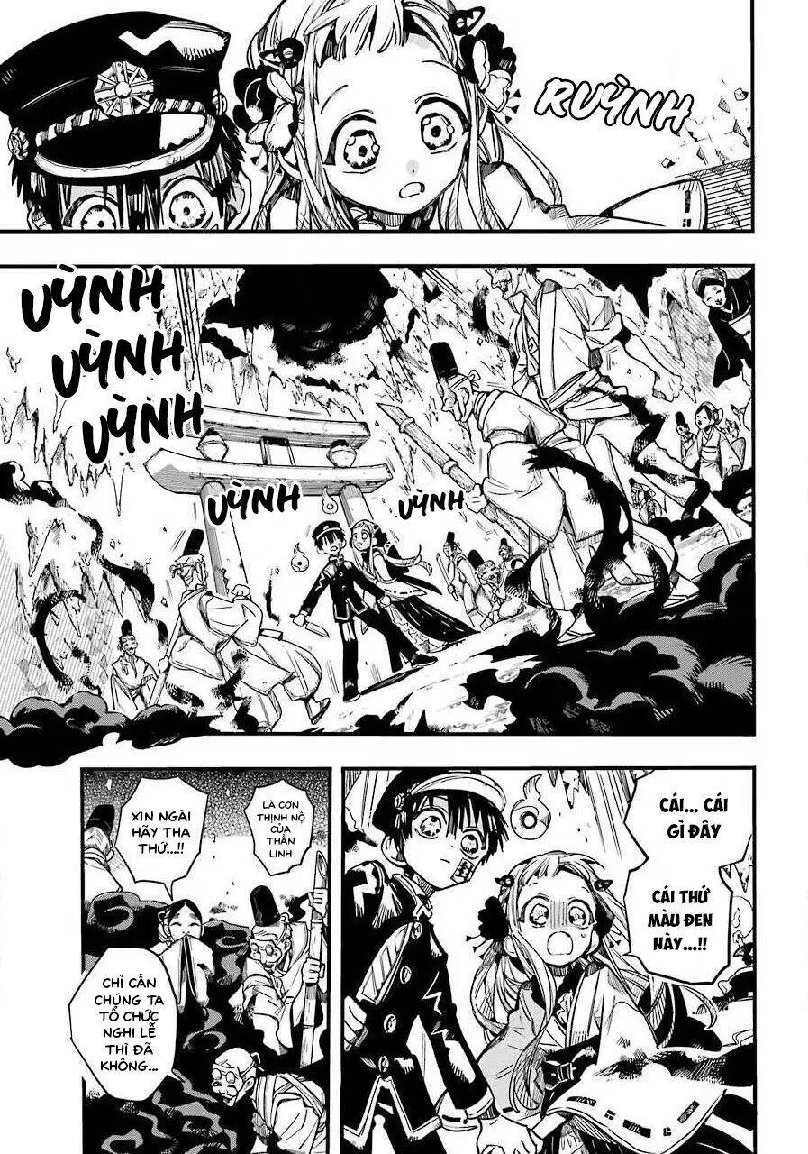 Hanako-Kun Nhà Xí Nettruyen ZZZ Chương 68 Page 6