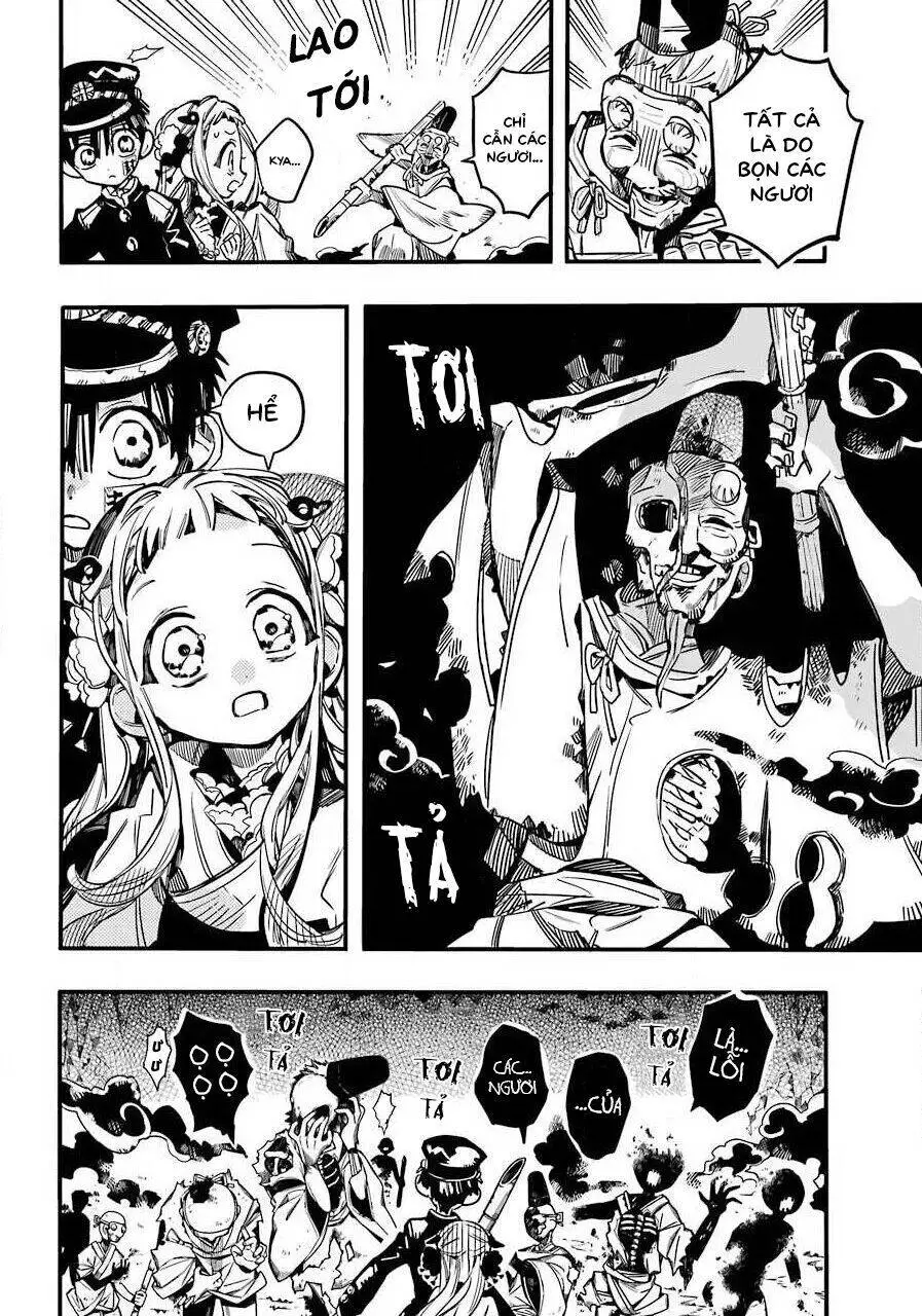 Hanako-Kun Nhà Xí Nettruyen ZZZ Chương 68 Page 7