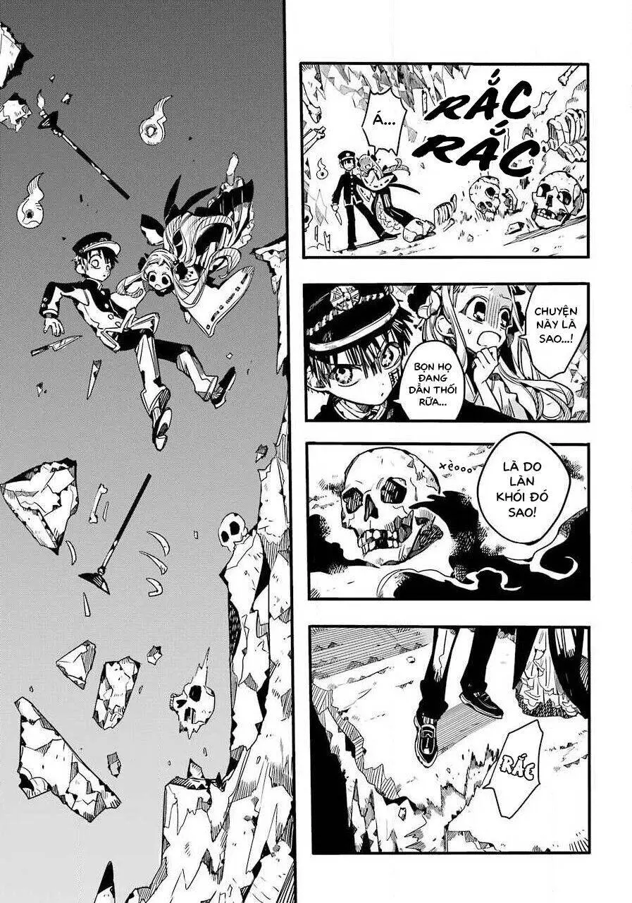 Hanako-Kun Nhà Xí Nettruyen ZZZ Chương 68 Page 8