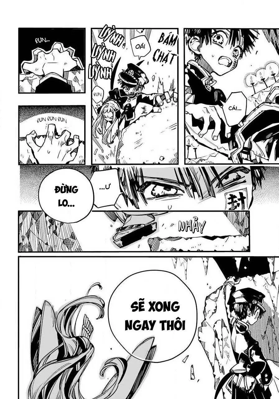 Hanako-Kun Nhà Xí Nettruyen ZZZ Chương 68 Page 9