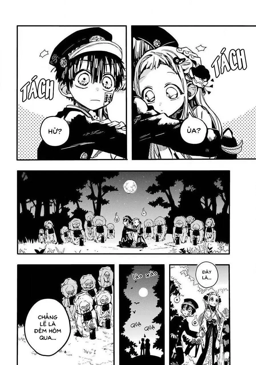 Hanako-Kun Nhà Xí Nettruyen ZZZ Chương 68 Page 11