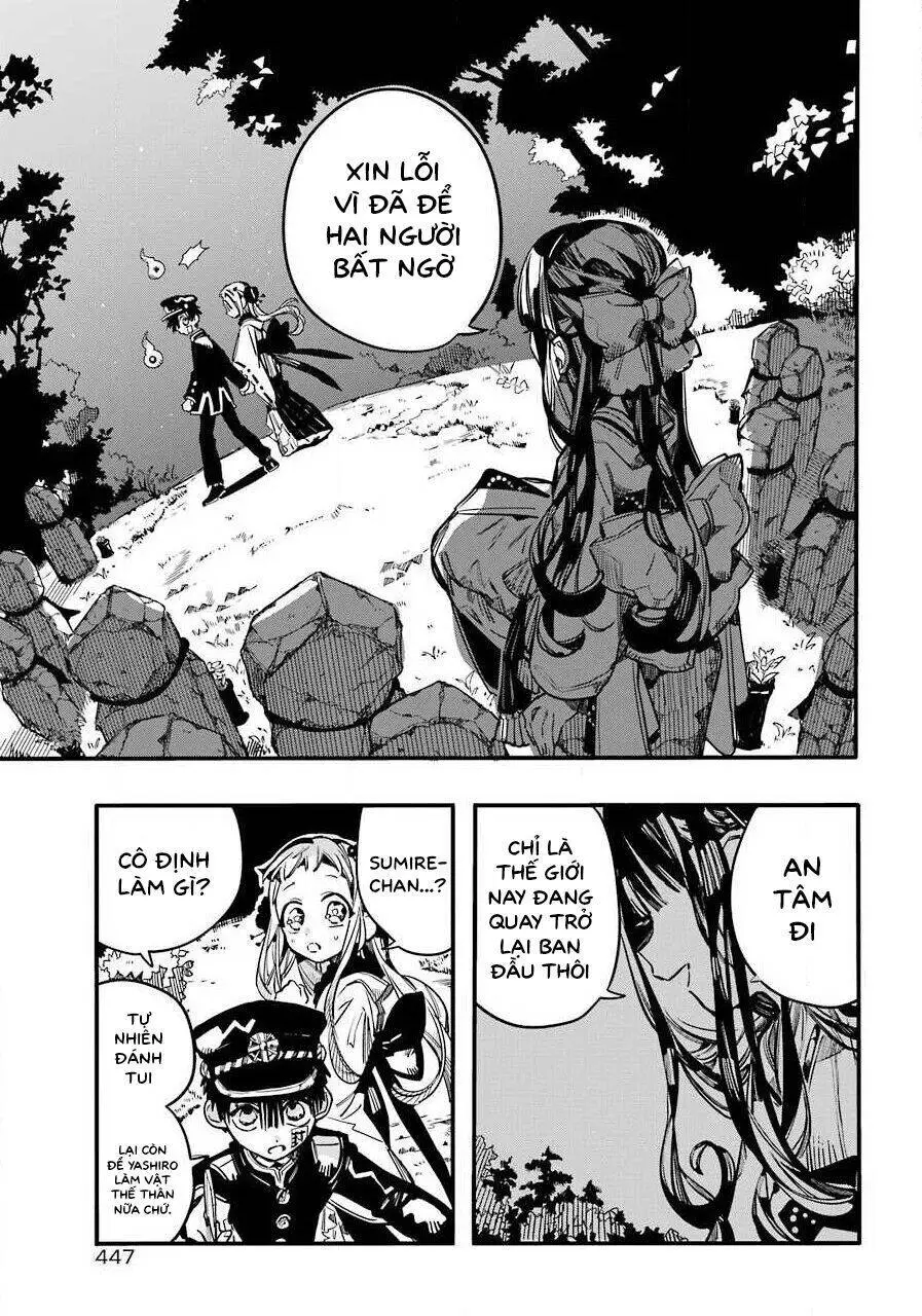 Hanako-Kun Nhà Xí Nettruyen ZZZ Chương 68 Page 12