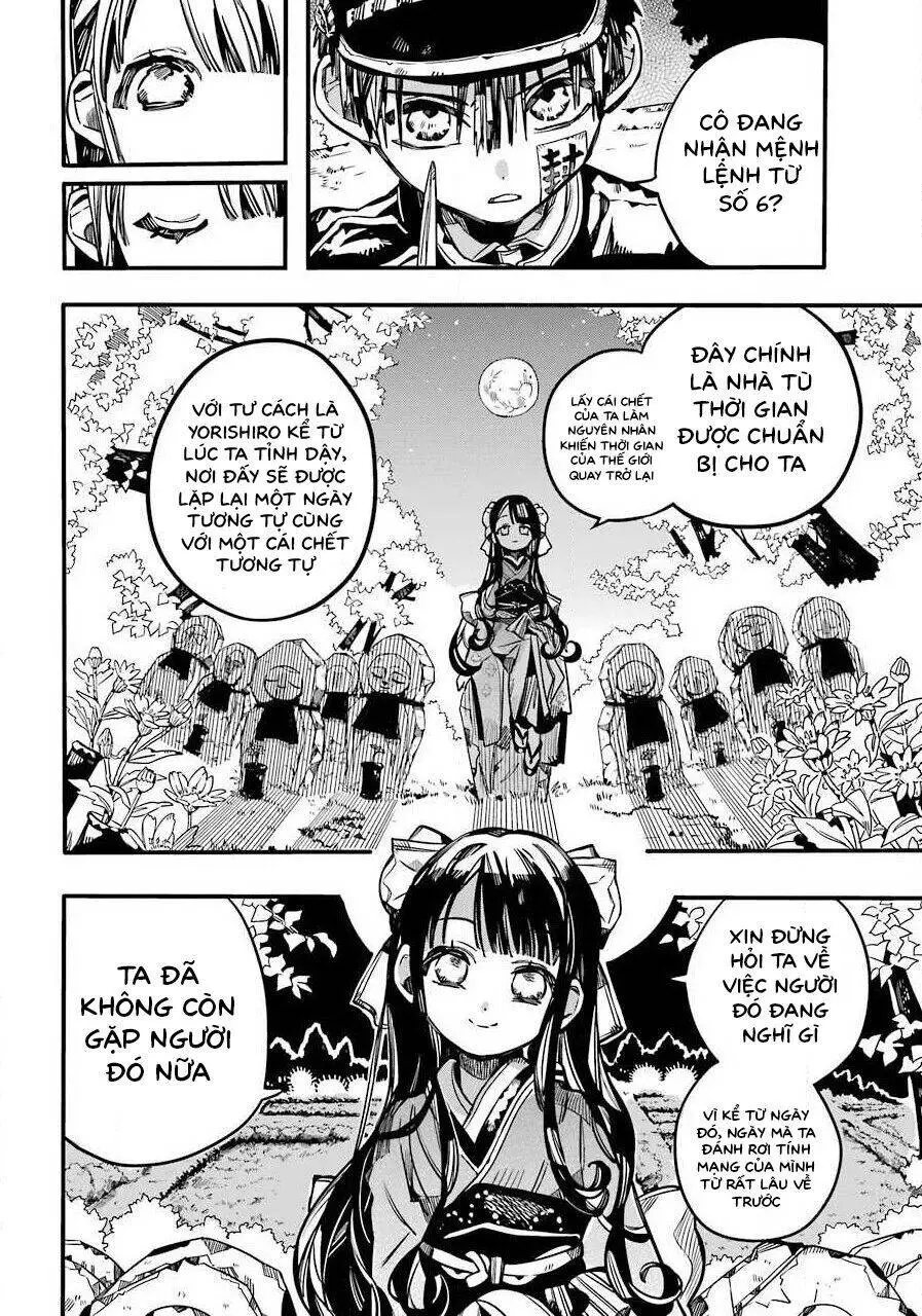 Hanako-Kun Nhà Xí Nettruyen ZZZ Chương 68 Page 13