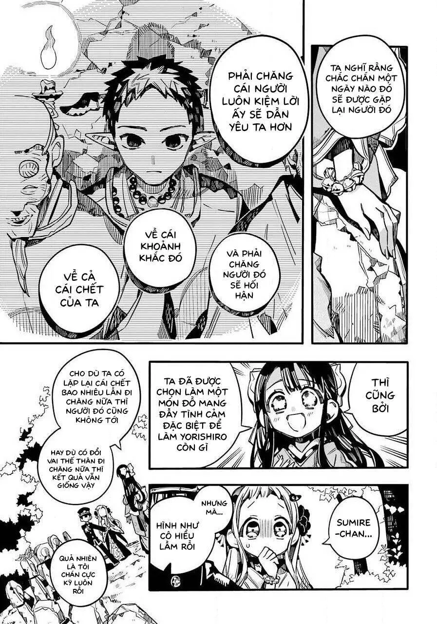Hanako-Kun Nhà Xí Nettruyen ZZZ Chương 68 Page 14