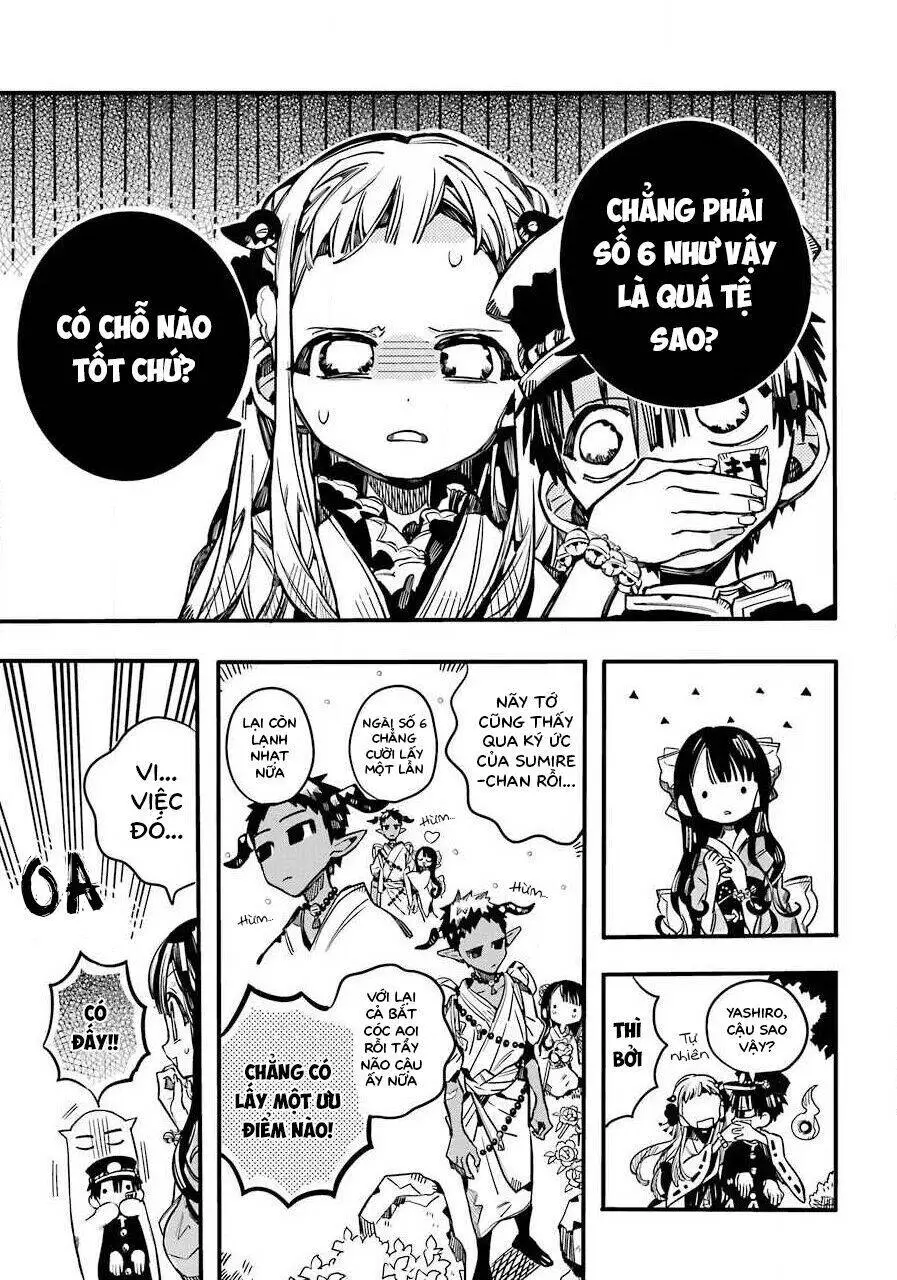 Hanako-Kun Nhà Xí Nettruyen ZZZ Chương 68 Page 16