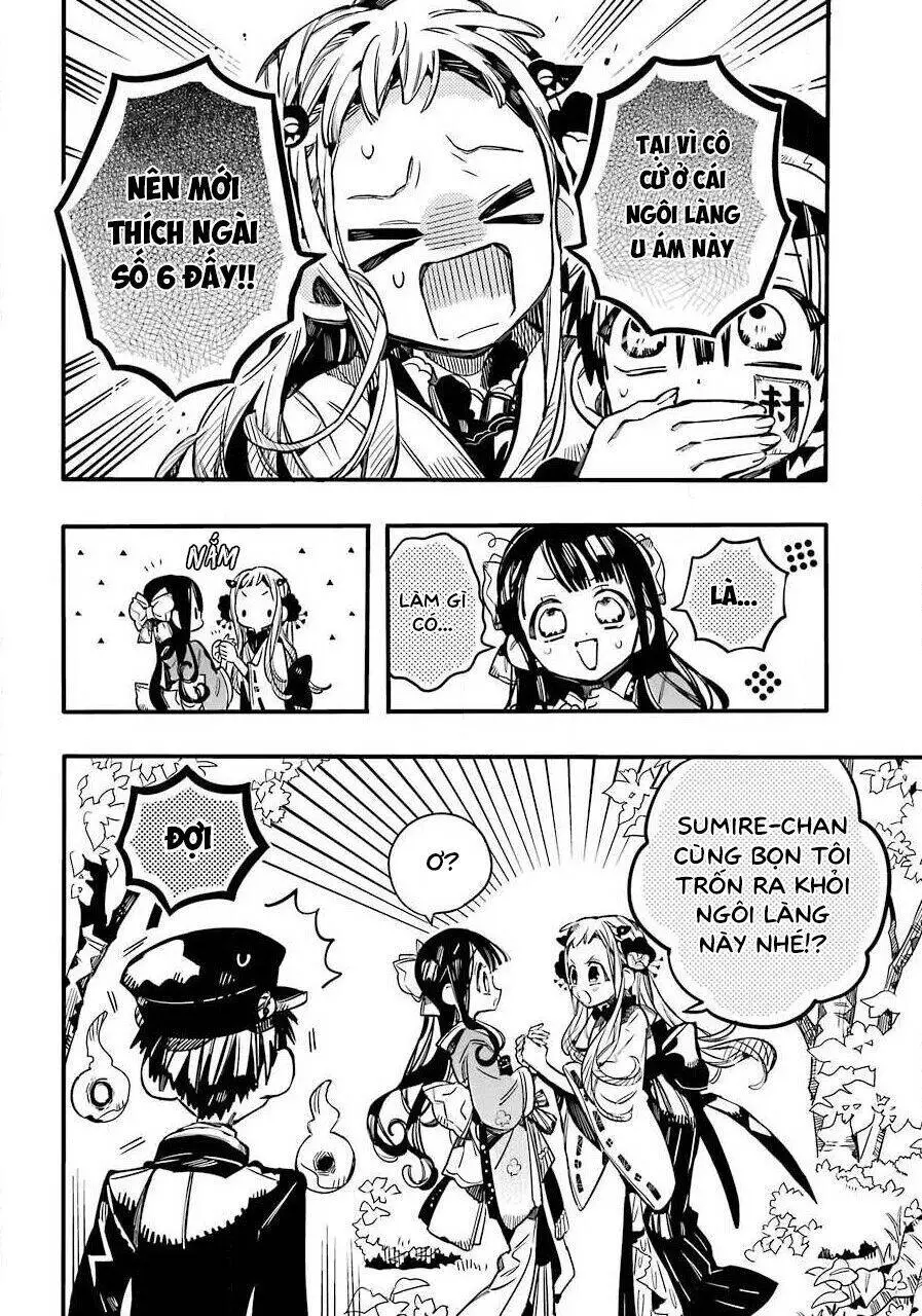 Hanako-Kun Nhà Xí Nettruyen ZZZ Chương 68 Page 17