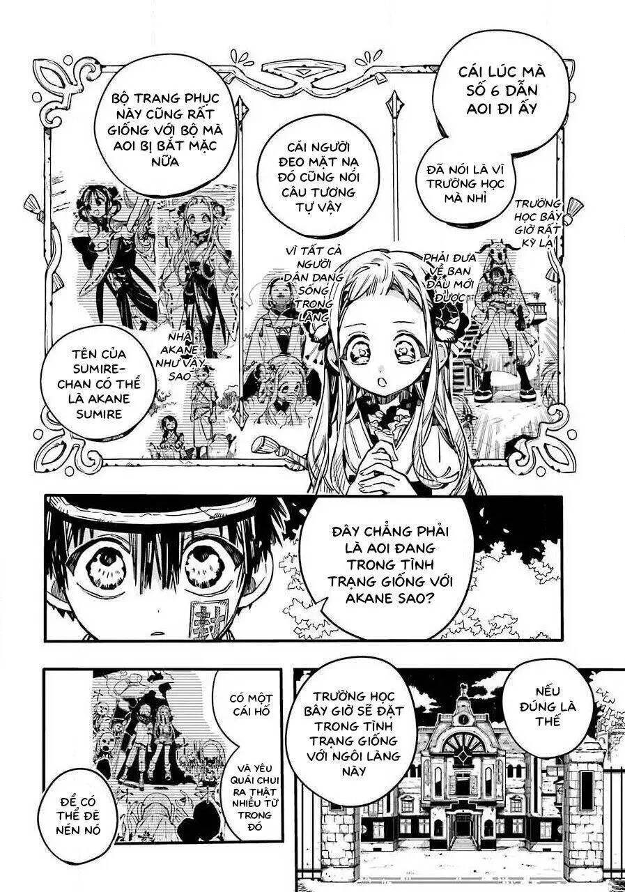 Hanako-Kun Nhà Xí Nettruyen ZZZ Chương 68 Page 19