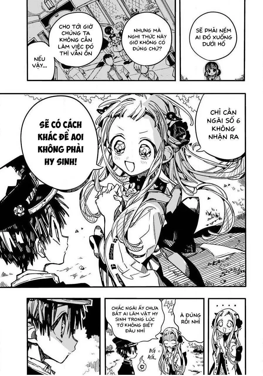 Hanako-Kun Nhà Xí Nettruyen ZZZ Chương 68 Page 20