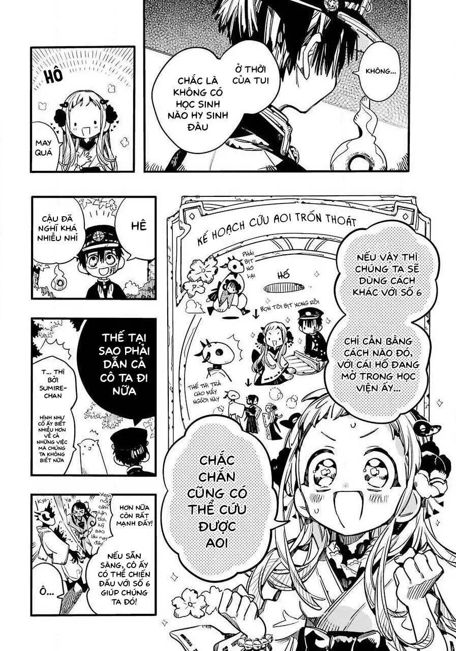 Hanako-Kun Nhà Xí Nettruyen ZZZ Chương 68 Page 21