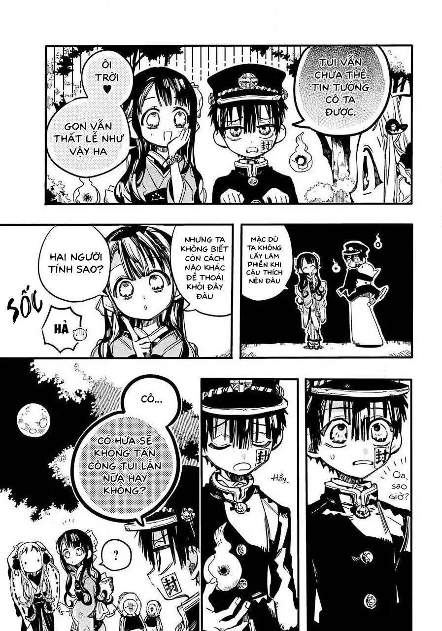 Hanako-Kun Nhà Xí Nettruyen ZZZ Chương 68 Page 22