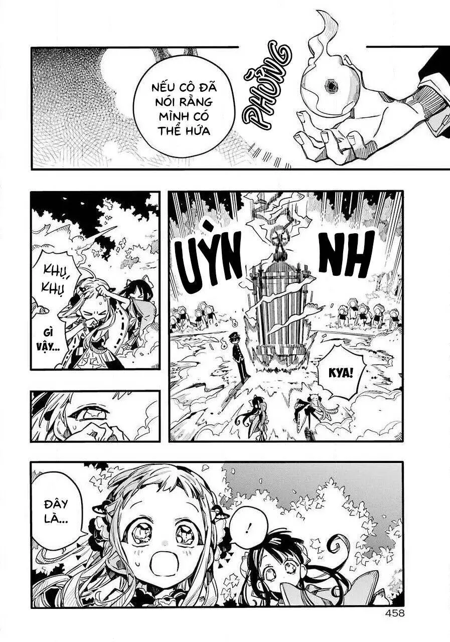 Hanako-Kun Nhà Xí Nettruyen ZZZ Chương 68 Page 23