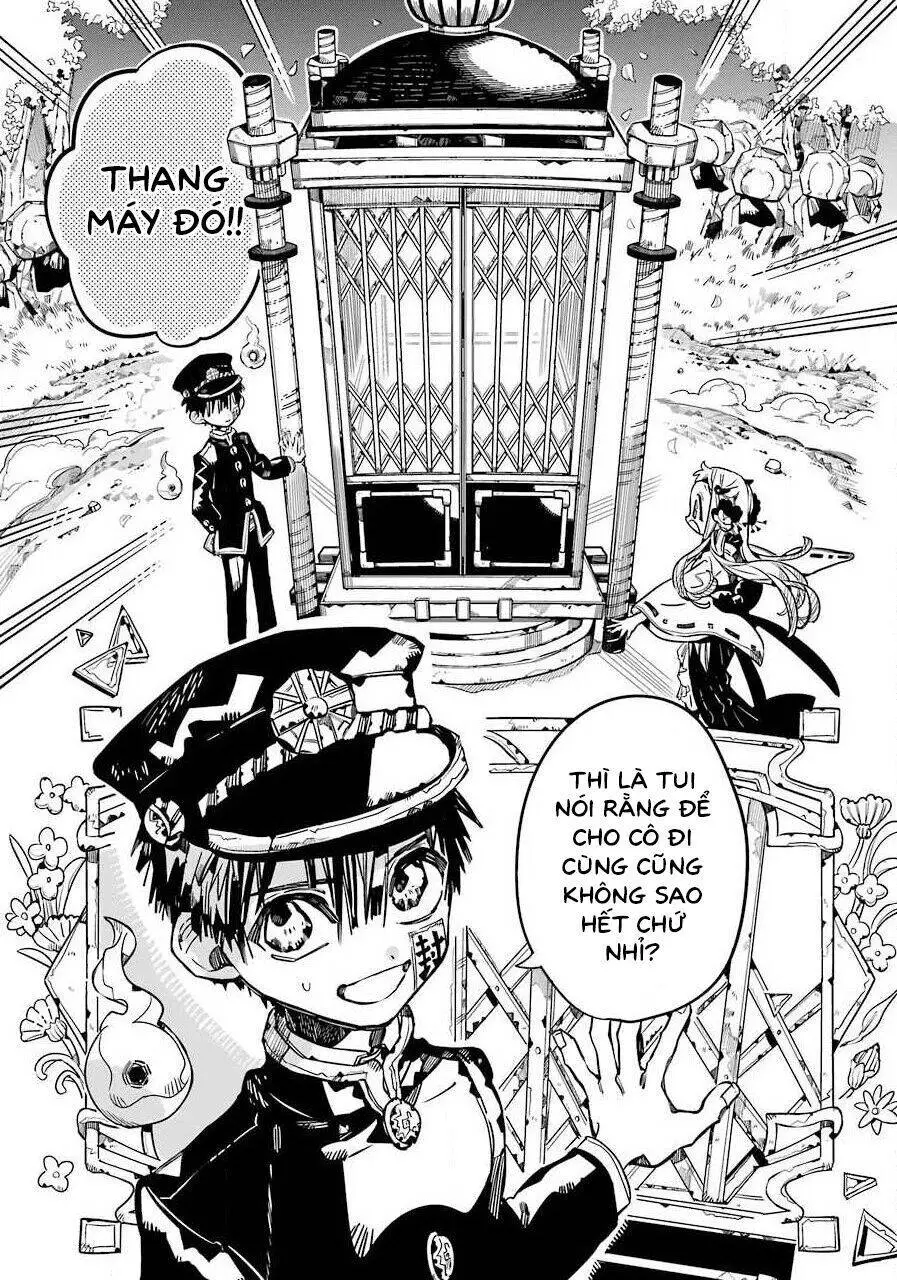 Hanako-Kun Nhà Xí Nettruyen ZZZ Chương 68 Page 24