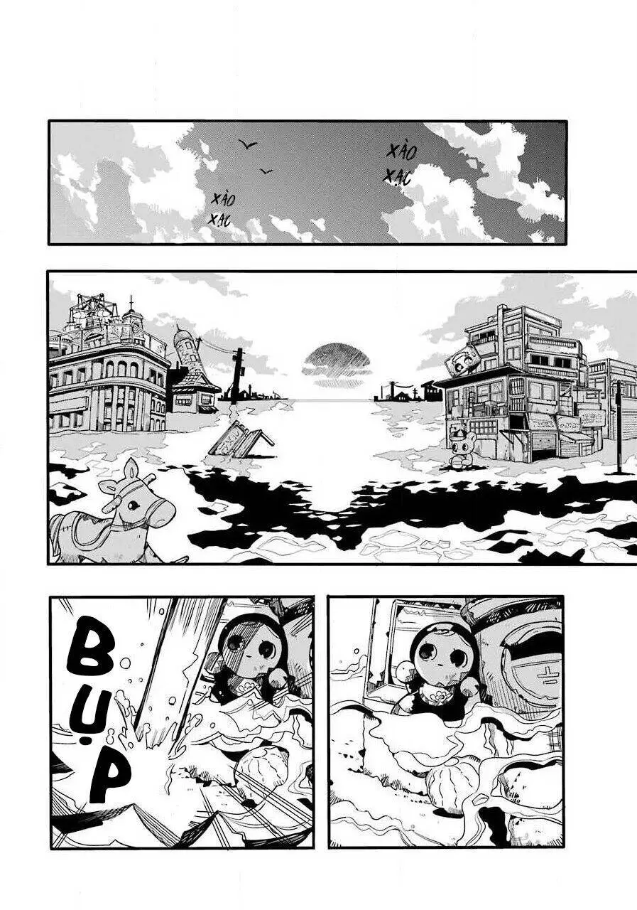 Hanako-Kun Nhà Xí Nettruyen ZZZ Chương 68 Page 25
