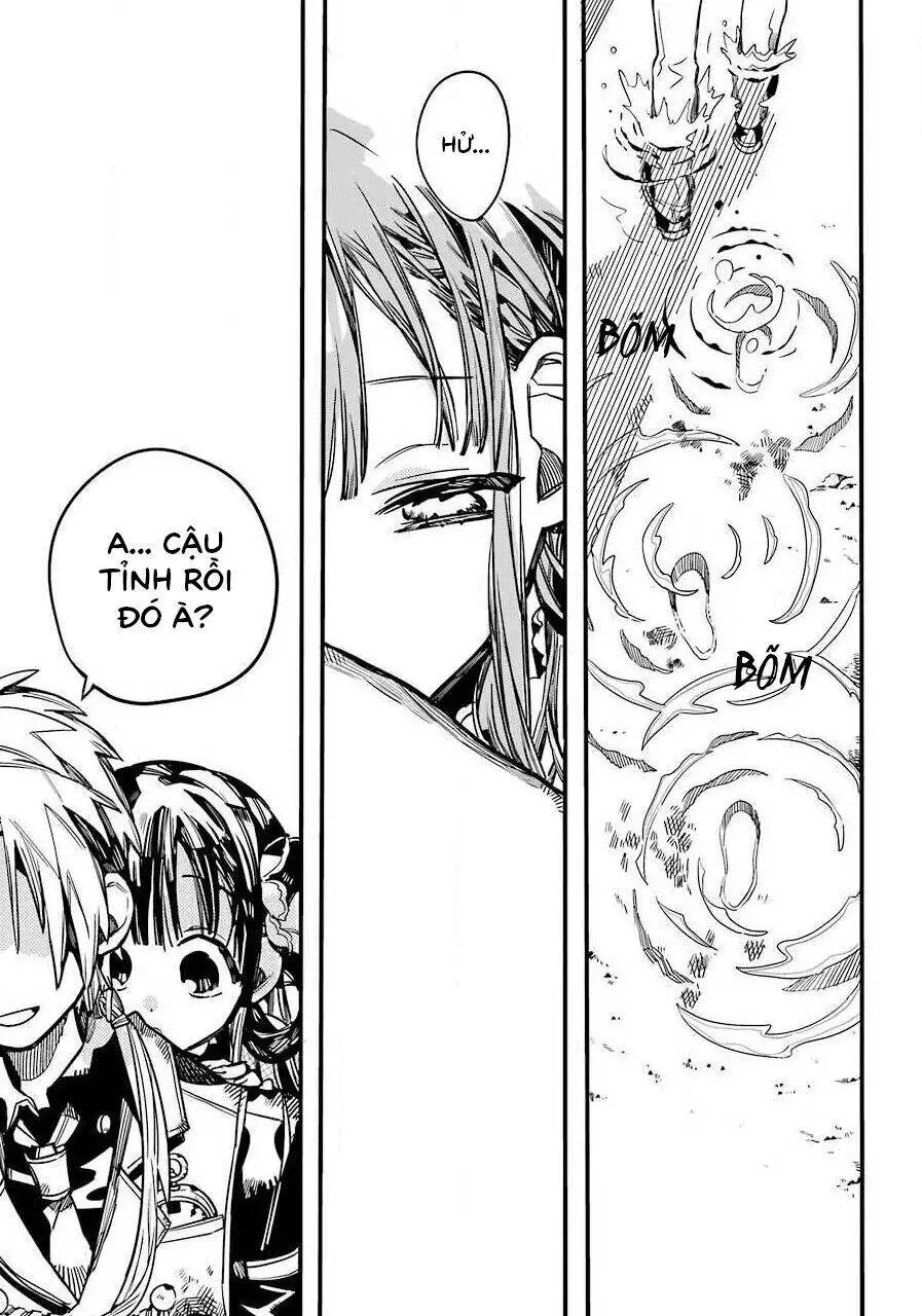Hanako-Kun Nhà Xí Nettruyen ZZZ Chương 68 Page 26