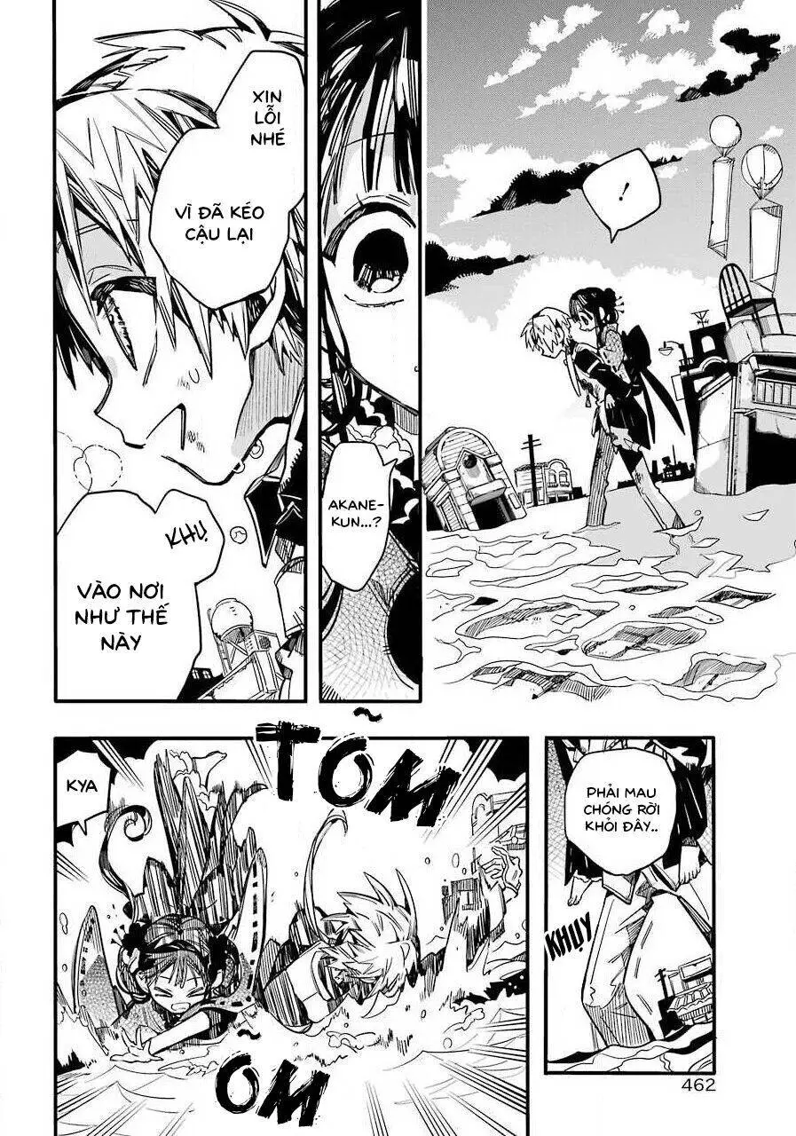 Hanako-Kun Nhà Xí Nettruyen ZZZ Chương 68 Page 27