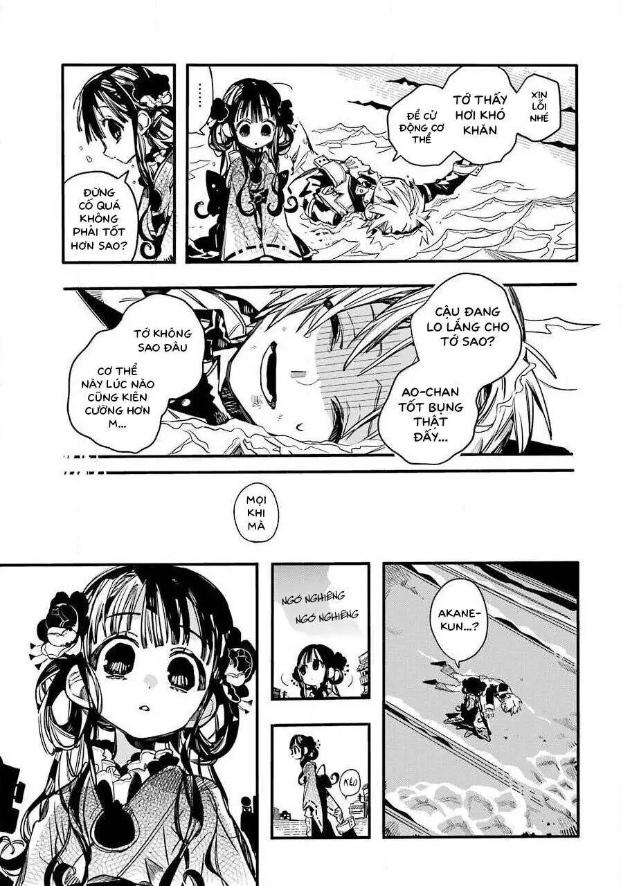 Hanako-Kun Nhà Xí Nettruyen ZZZ Chương 68 Page 28