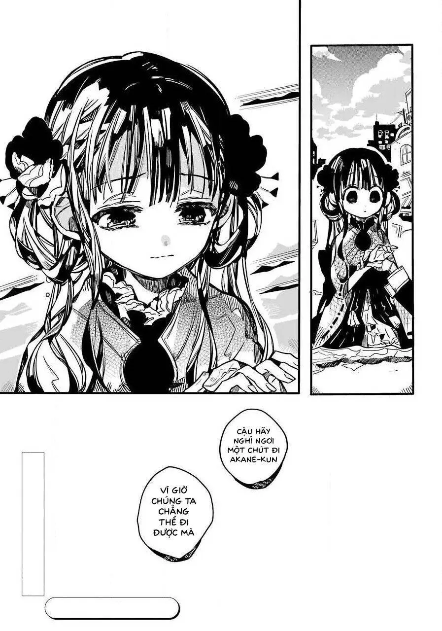 Hanako-Kun Nhà Xí Nettruyen ZZZ Chương 68 Page 30
