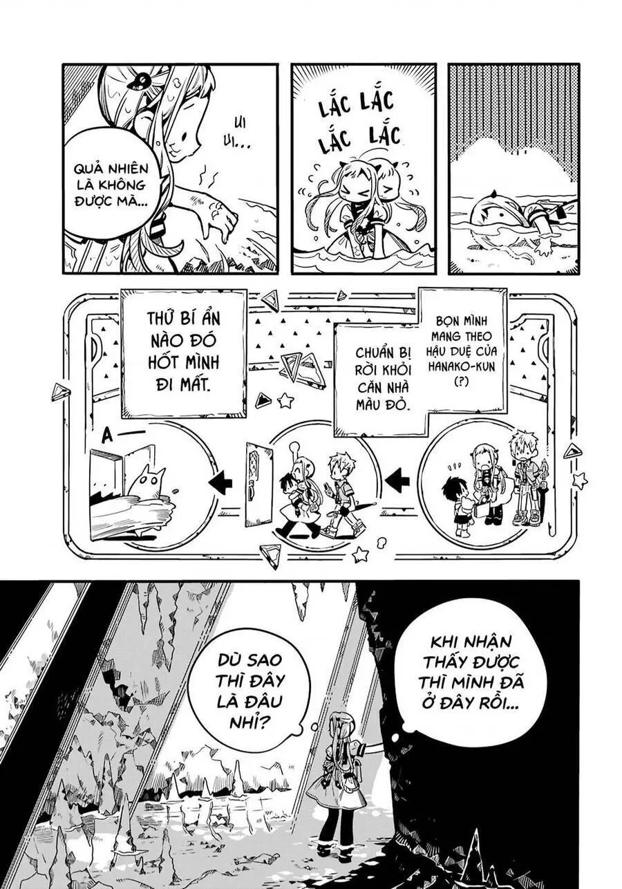 Hanako-Kun Nhà Xí Nettruyen ZZZ Chương 80 Page 7