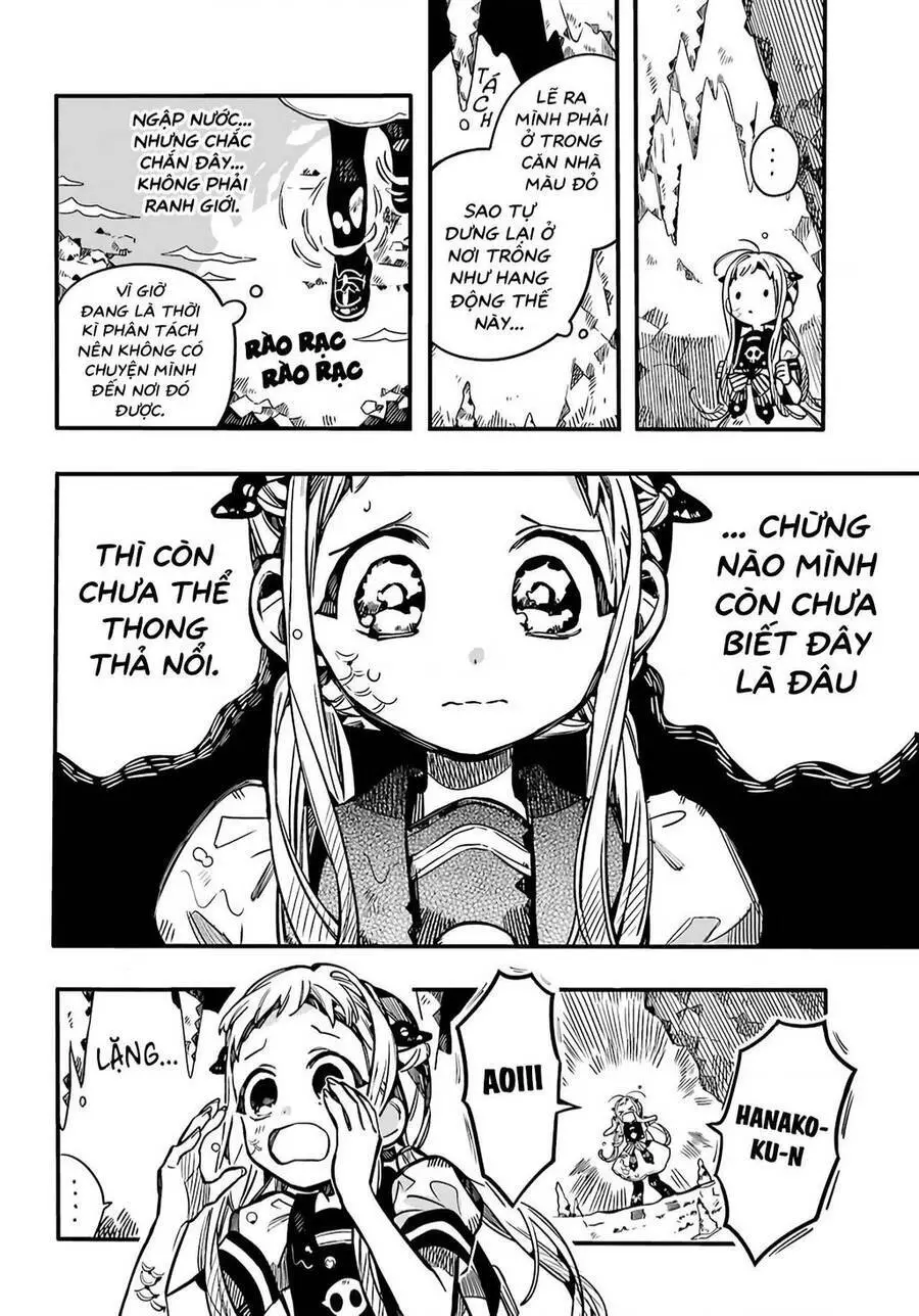 Hanako-Kun Nhà Xí Nettruyen ZZZ Chương 80 Page 8