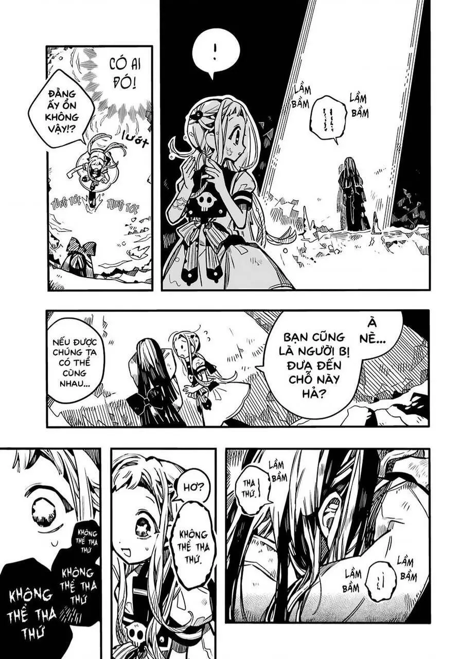 Hanako-Kun Nhà Xí Nettruyen ZZZ Chương 80 Page 9