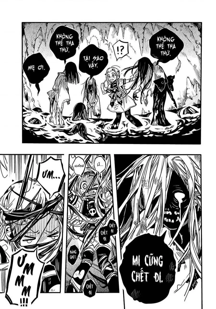 Hanako-Kun Nhà Xí Nettruyen ZZZ Chương 80 Page 11