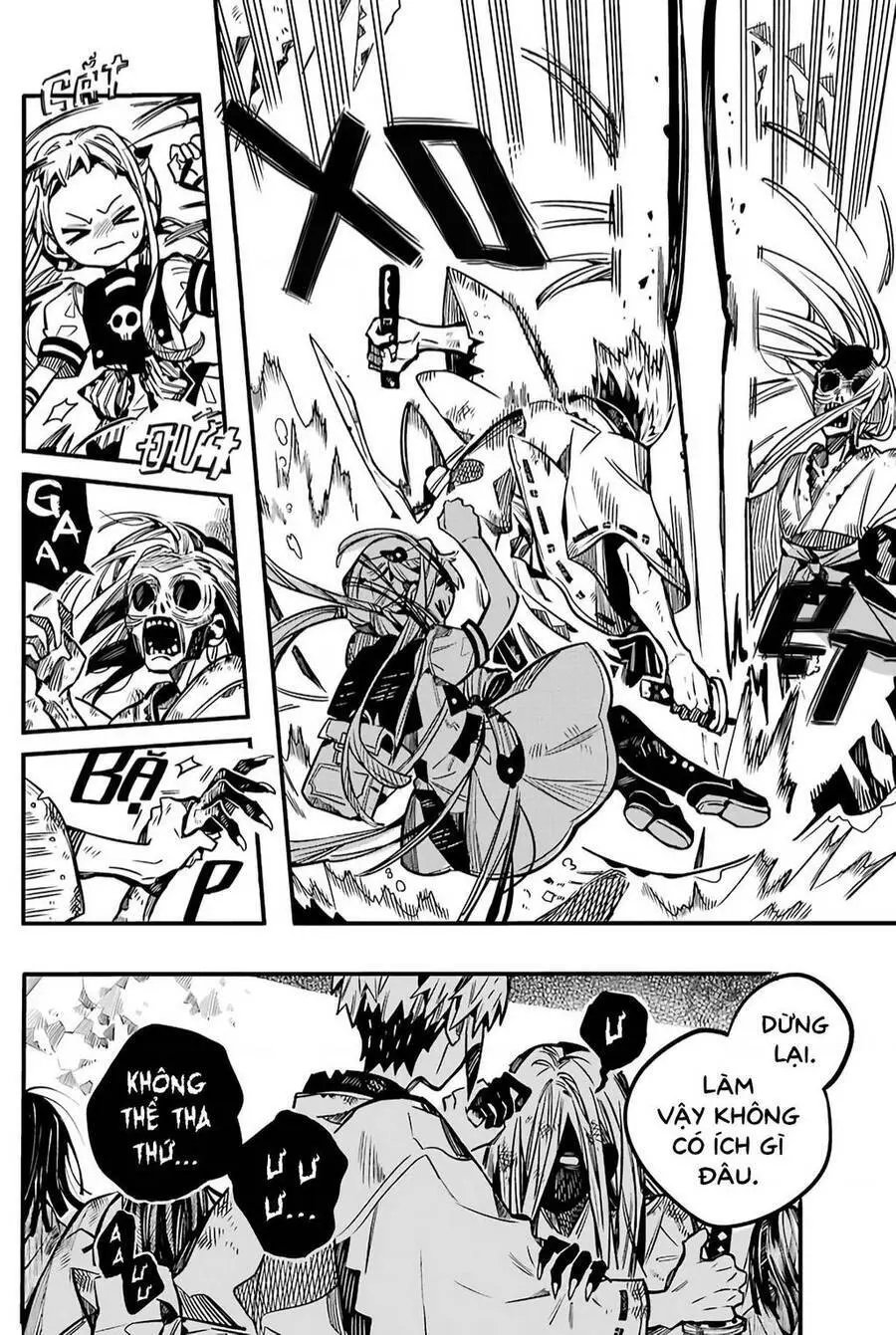 Hanako-Kun Nhà Xí Nettruyen ZZZ Chương 80 Page 12