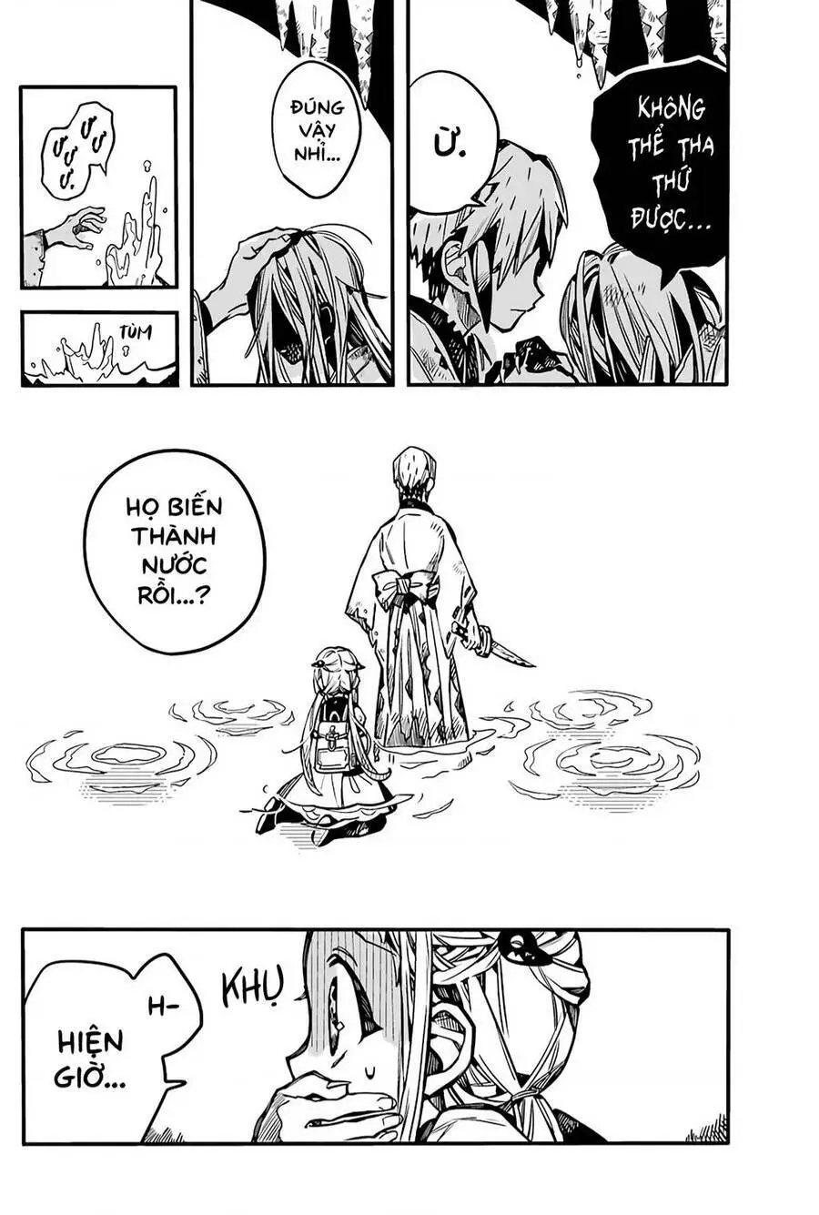 Hanako-Kun Nhà Xí Nettruyen ZZZ Chương 80 Page 13
