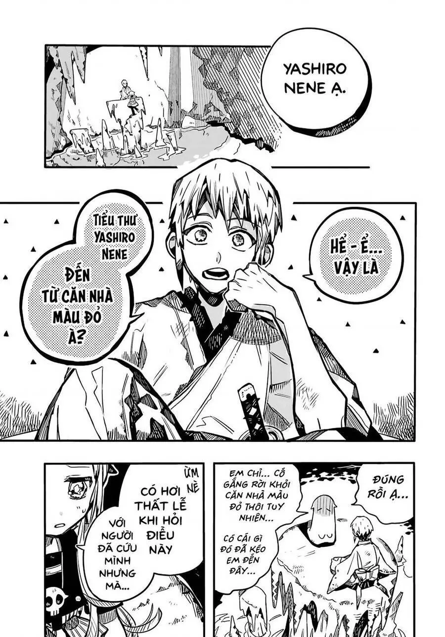 Hanako-Kun Nhà Xí Nettruyen ZZZ Chương 80 Page 15