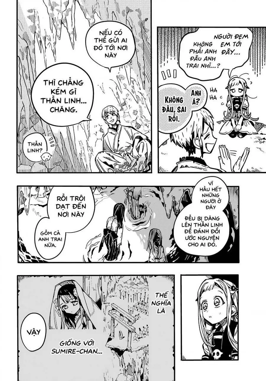 Hanako-Kun Nhà Xí Nettruyen ZZZ Chương 80 Page 16